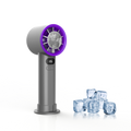 Jabees FrostOne – Tragbarer Turbo-Ventilator mit Kühlplatte